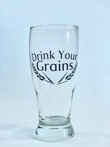 Drink Your Grains