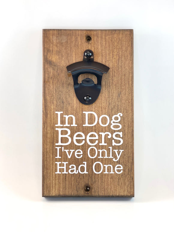 Dog Beers