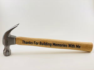 Building Memories Hammer